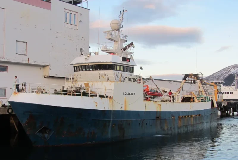 SOLSKJAER General Cargo IMO 6506264