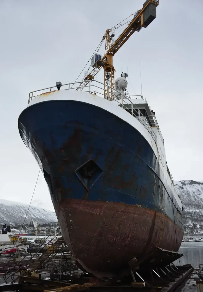 SOLSKJAER General Cargo IMO 6506264 photo 2