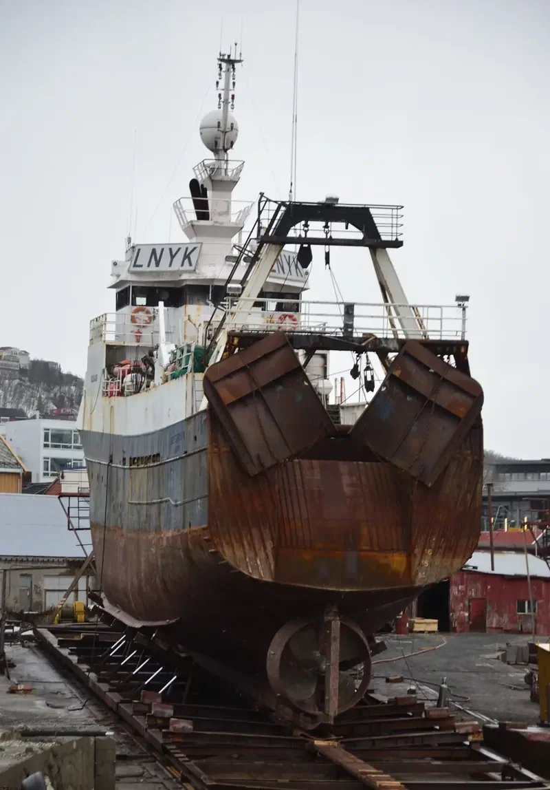 SOLSKJAER General Cargo IMO 6506264 photo 3