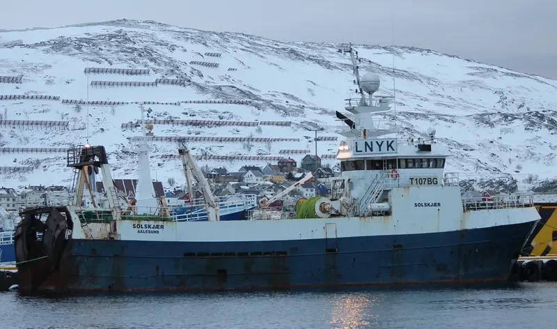 SOLSKJAER General Cargo IMO 6506264 photo 6