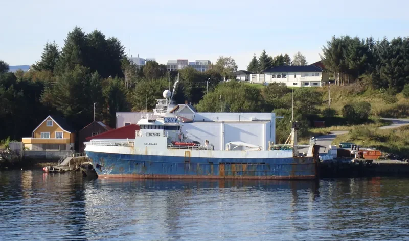 SOLSKJAER General Cargo IMO 6506264 photo 9