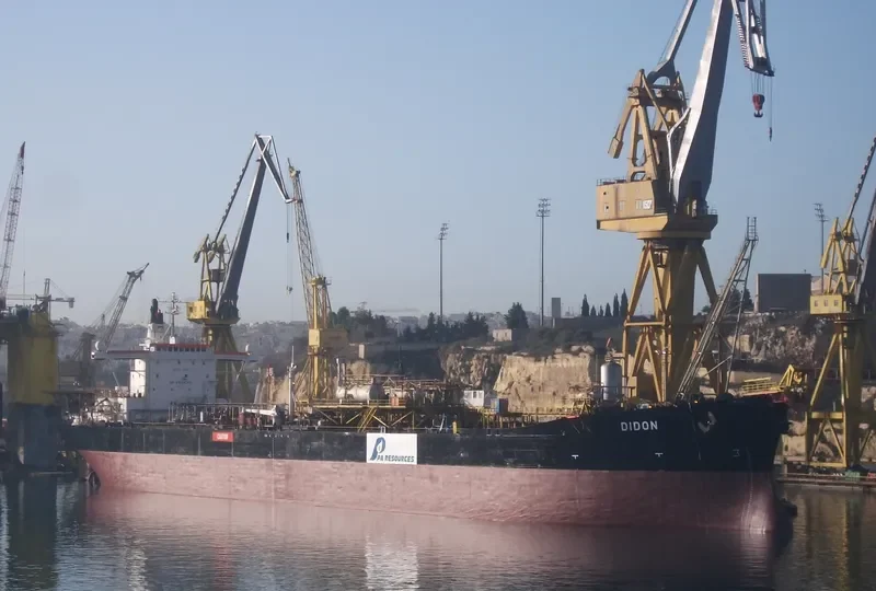 DIDON Tanker IMO 6506305 photo 8