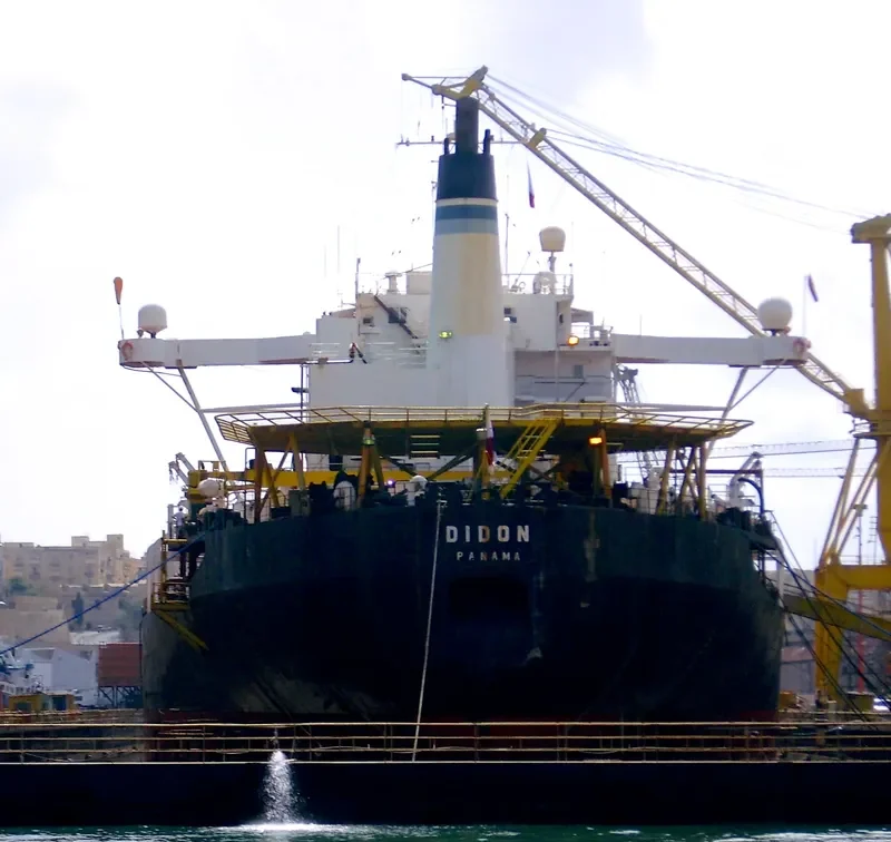DIDON Tanker IMO 6506305 photo 9