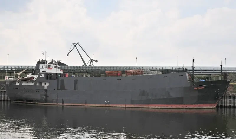 NAUMON General Cargo IMO 6506329
