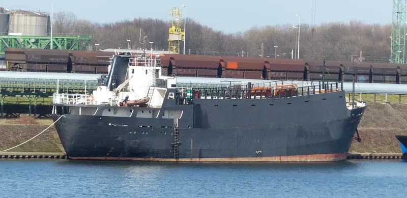 NAUMON General Cargo IMO 6506329 photo 2