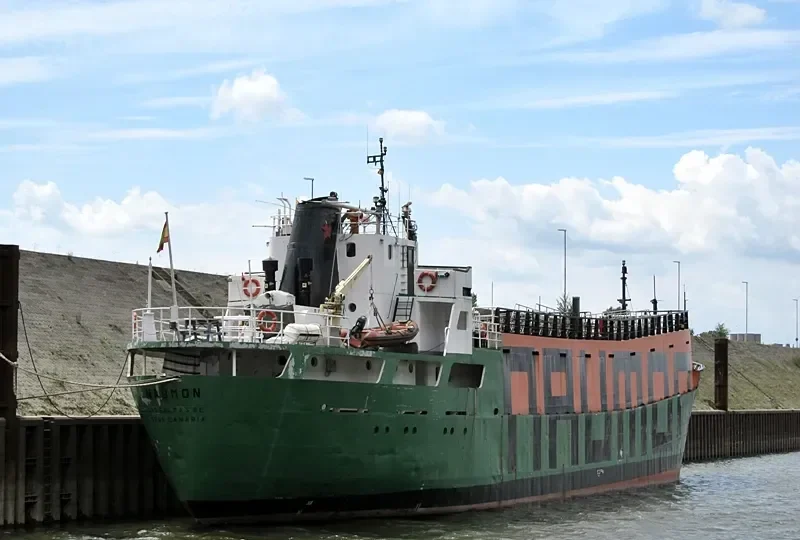 NAUMON General Cargo IMO 6506329 photo 4