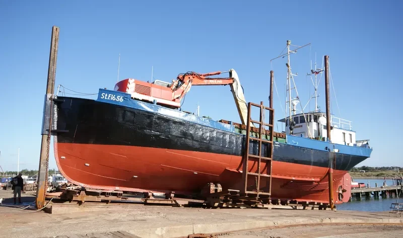 ELLA General Cargo IMO 6506549