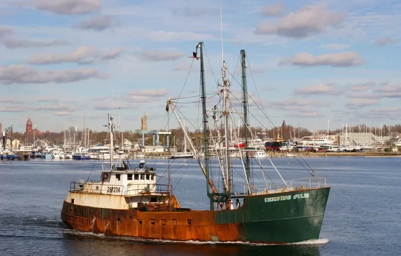 CHRISTINE & JULIE General Cargo IMO 6506616