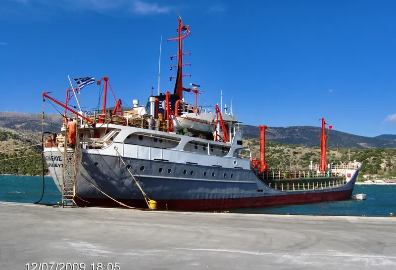 VASSILIOS XV Tanker IMO 6506733 photo 8