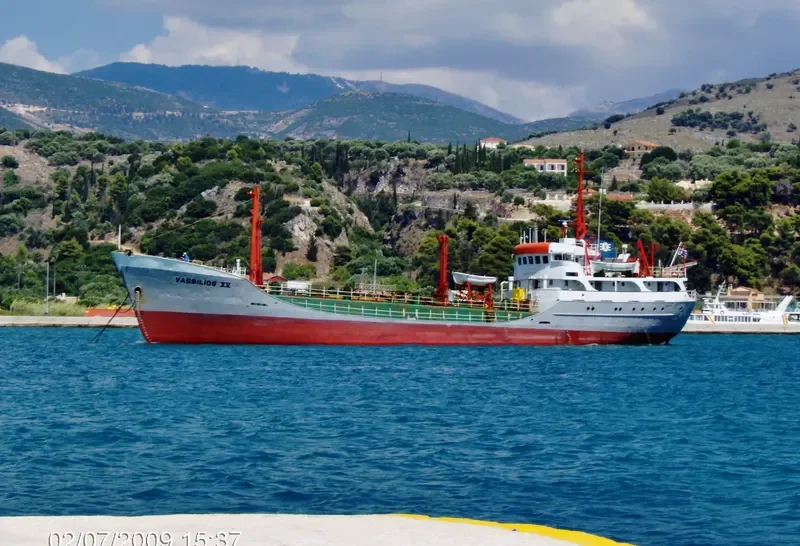 VASSILIOS XV Tanker IMO 6506733 photo 9