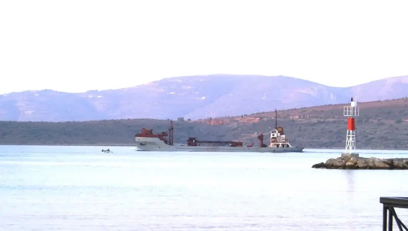 PARNASSOS Bulk Carrier IMO 6506771 photo 4