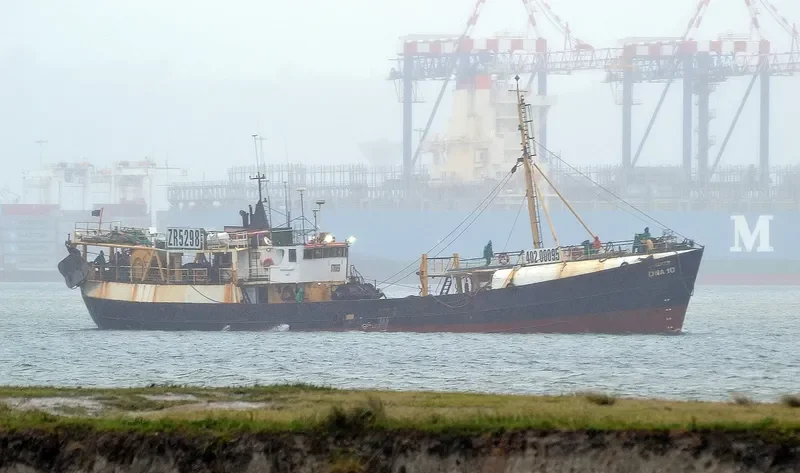 STRIKER General Cargo IMO 6507397