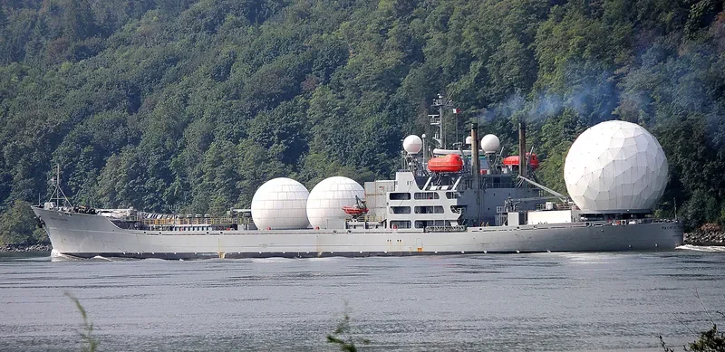 PACIFIC TRACKER General Cargo IMO 6507921