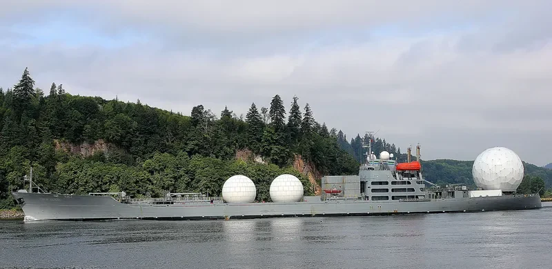 PACIFIC TRACKER General Cargo IMO 6507921 photo 2