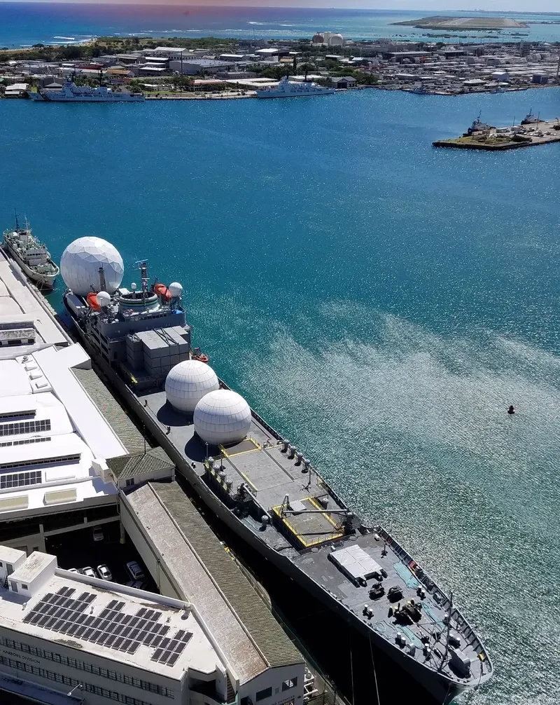PACIFIC TRACKER General Cargo IMO 6507921 photo 6