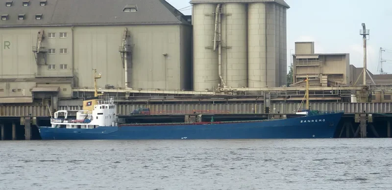 SAN REMO General Cargo IMO 6507983
