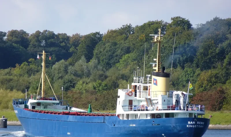 SAN REMO General Cargo IMO 6507983 photo 2