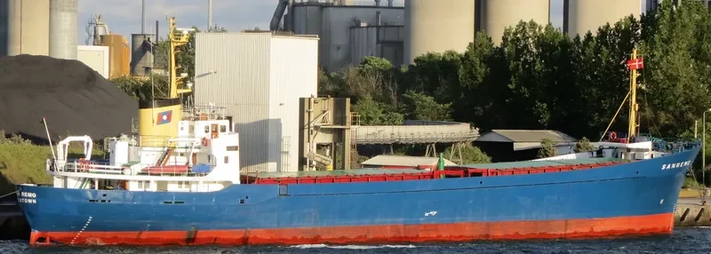 SAN REMO General Cargo IMO 6507983 photo 4