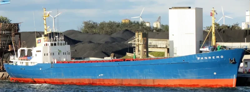 SAN REMO General Cargo IMO 6507983 photo 5