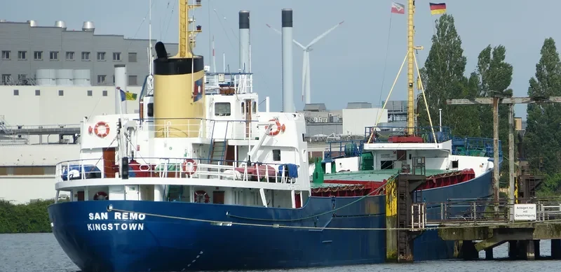 SAN REMO General Cargo IMO 6507983 photo 7