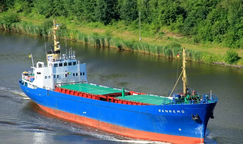 SAN REMO General Cargo IMO 6507983 photo 8