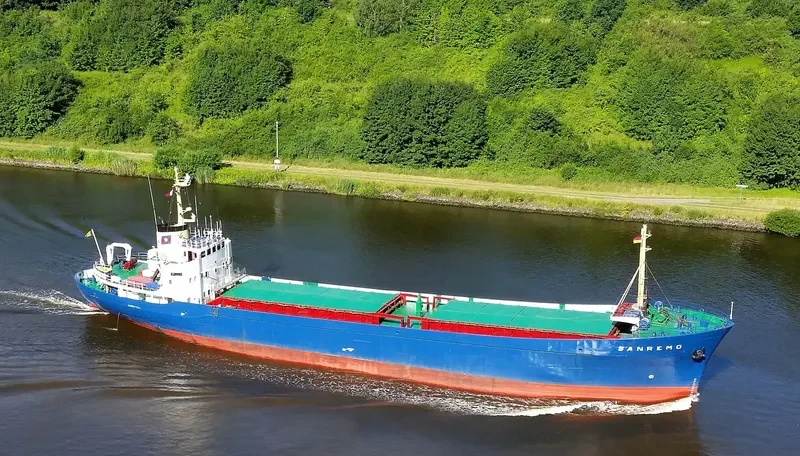 SAN REMO General Cargo IMO 6507983 photo 9