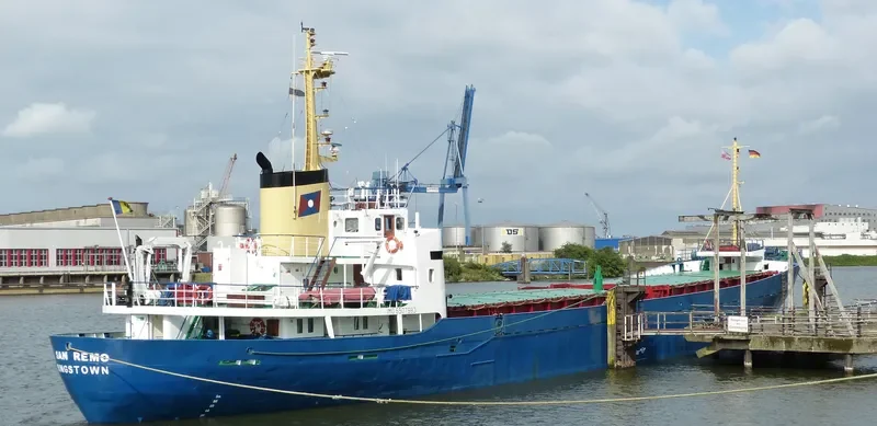 SAN REMO General Cargo IMO 6507983 photo 10