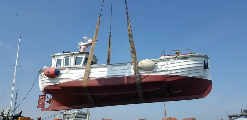 SCHELDE VII General Cargo IMO 6507995