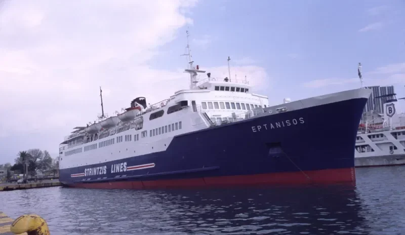 POLLUX I Ro-Ro IMO 6508157