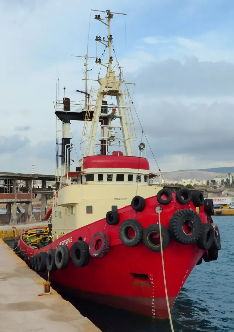 KERVEROS General Cargo IMO 6508315 photo 8