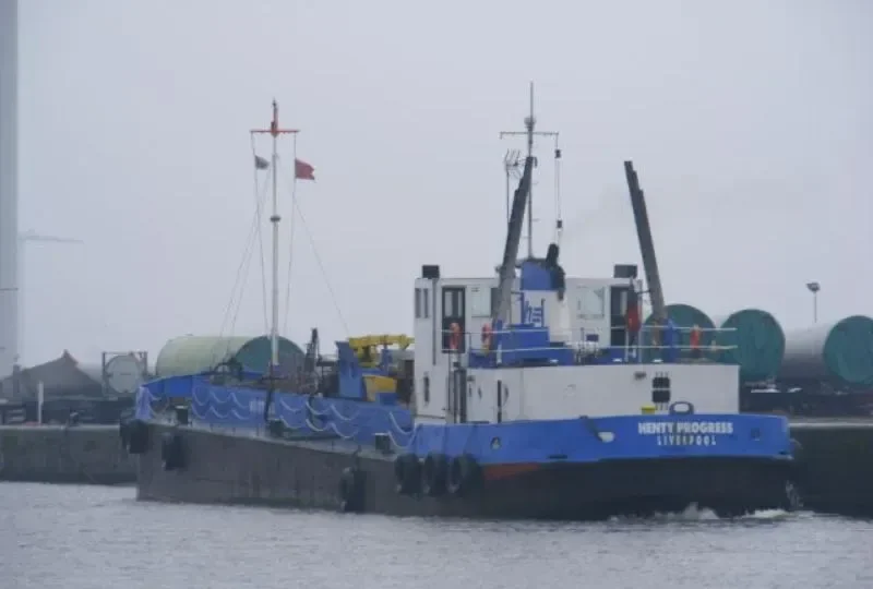 PROGRESS Tanker IMO 6508511