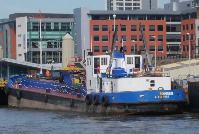 PROGRESS Tanker IMO 6508511 photo 3