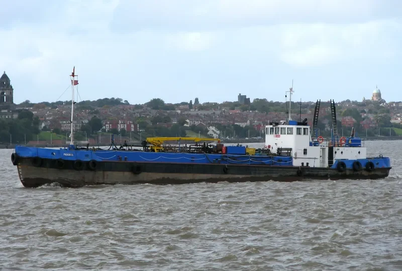 PROGRESS Tanker IMO 6508511 photo 4