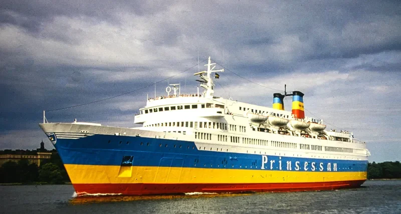 PRINCE Ro-Ro IMO 6509371