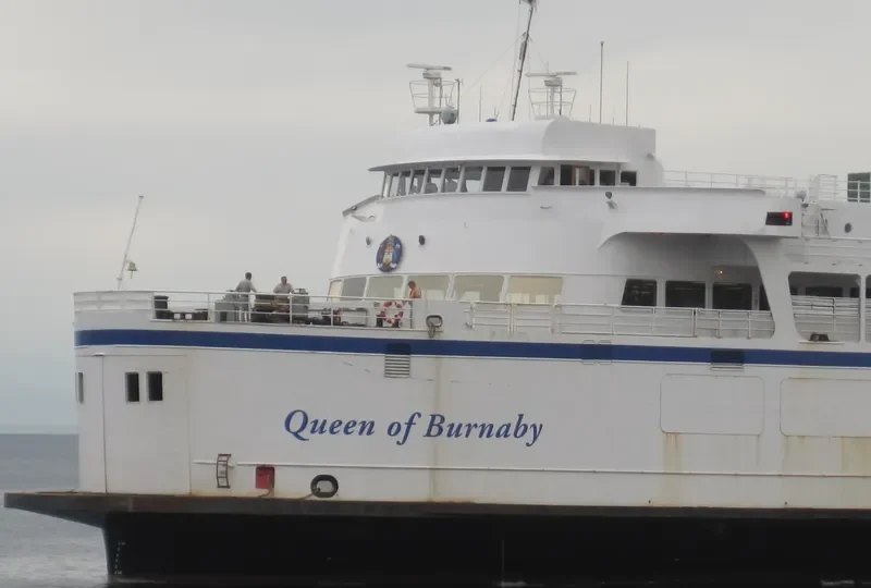 QUEEN OF BURNABY Ro-Ro IMO 6510148 photo 5