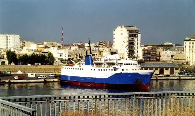 ALKYON Ro-Ro IMO 6510253