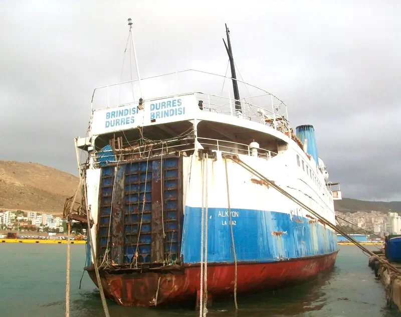 ALKYON Ro-Ro IMO 6510253 photo 2
