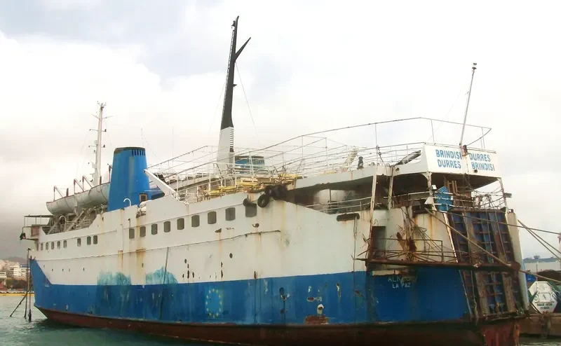 ALKYON Ro-Ro IMO 6510253 photo 3