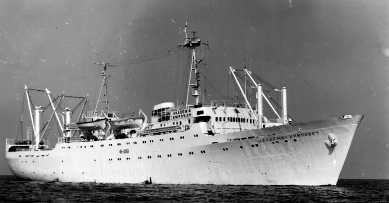 AKADEMIK KNIPOVICH General Cargo IMO 6510356