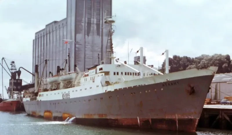 ATLANT General Cargo IMO 6510382 photo 2