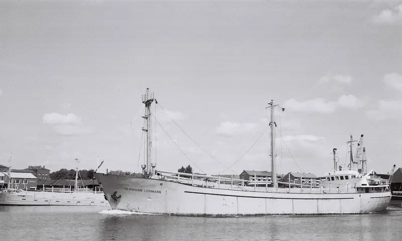 IBIS General Cargo IMO 6510617