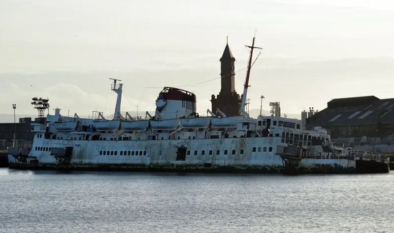 TUXEDO ROYALE General Cargo IMO 6510784