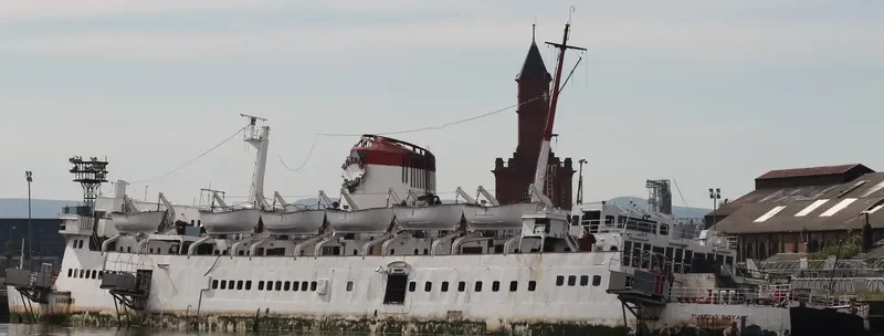 TUXEDO ROYALE General Cargo IMO 6510784 photo 4