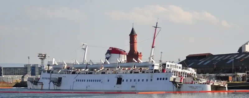 TUXEDO ROYALE General Cargo IMO 6510784 photo 9