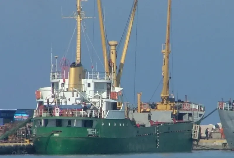YOUSEF A General Cargo IMO 6510849 photo 2