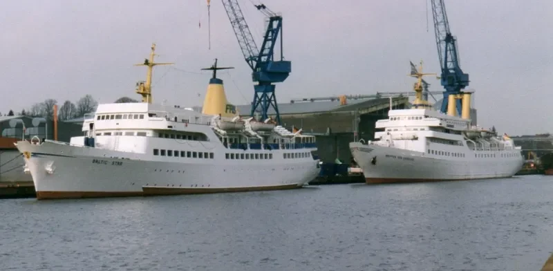 MERCATOR II Passenger Ship IMO 6510887 photo 3