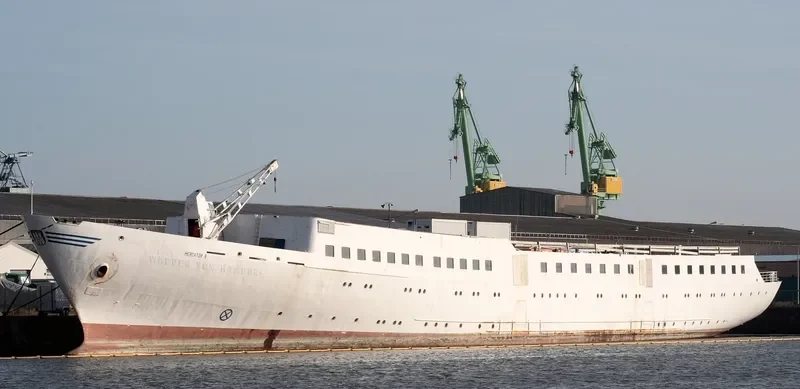 MERCATOR II Passenger Ship IMO 6510887 photo 4