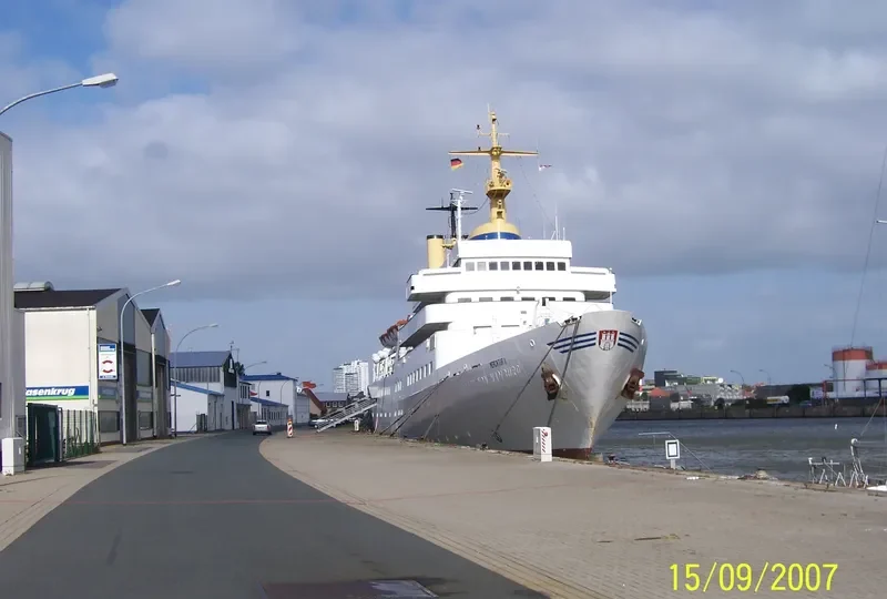 MERCATOR II Passenger Ship IMO 6510887 photo 5
