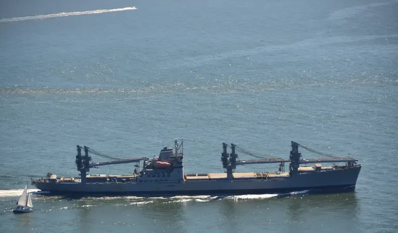 GRAND CANYON STATE Container Ship IMO 6510899 photo 7