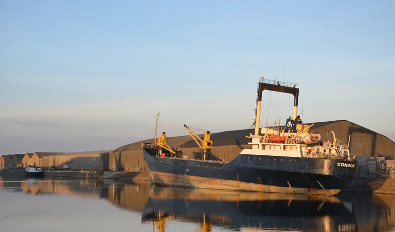 CONDOR General Cargo IMO 6510978